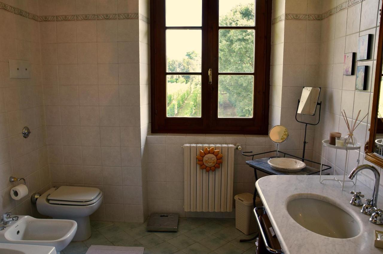 B&B Cascina In Franciacorta Cologne Εξωτερικό φωτογραφία
