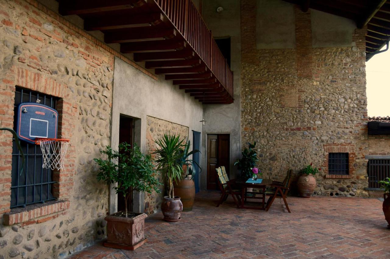 B&B Cascina In Franciacorta Cologne Εξωτερικό φωτογραφία