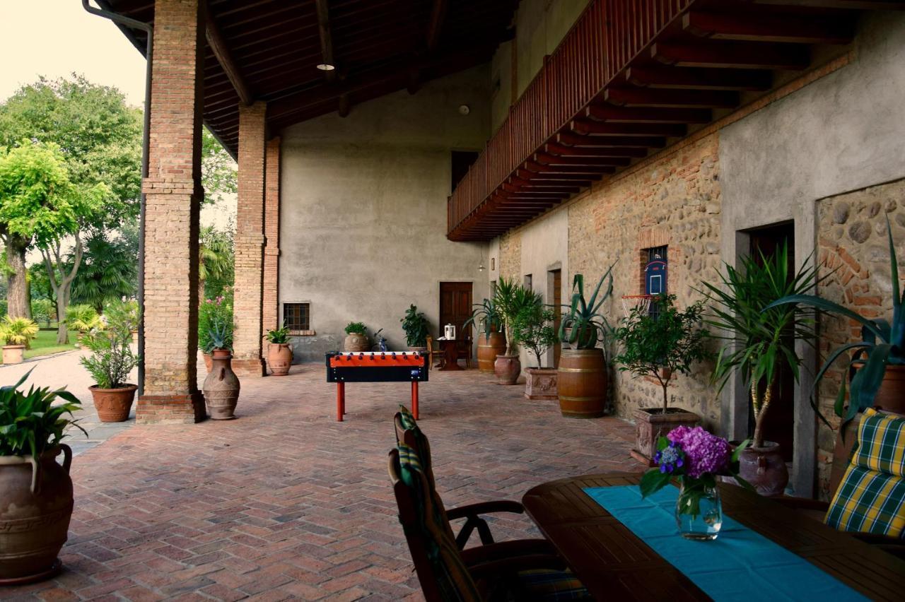 B&B Cascina In Franciacorta Cologne Εξωτερικό φωτογραφία