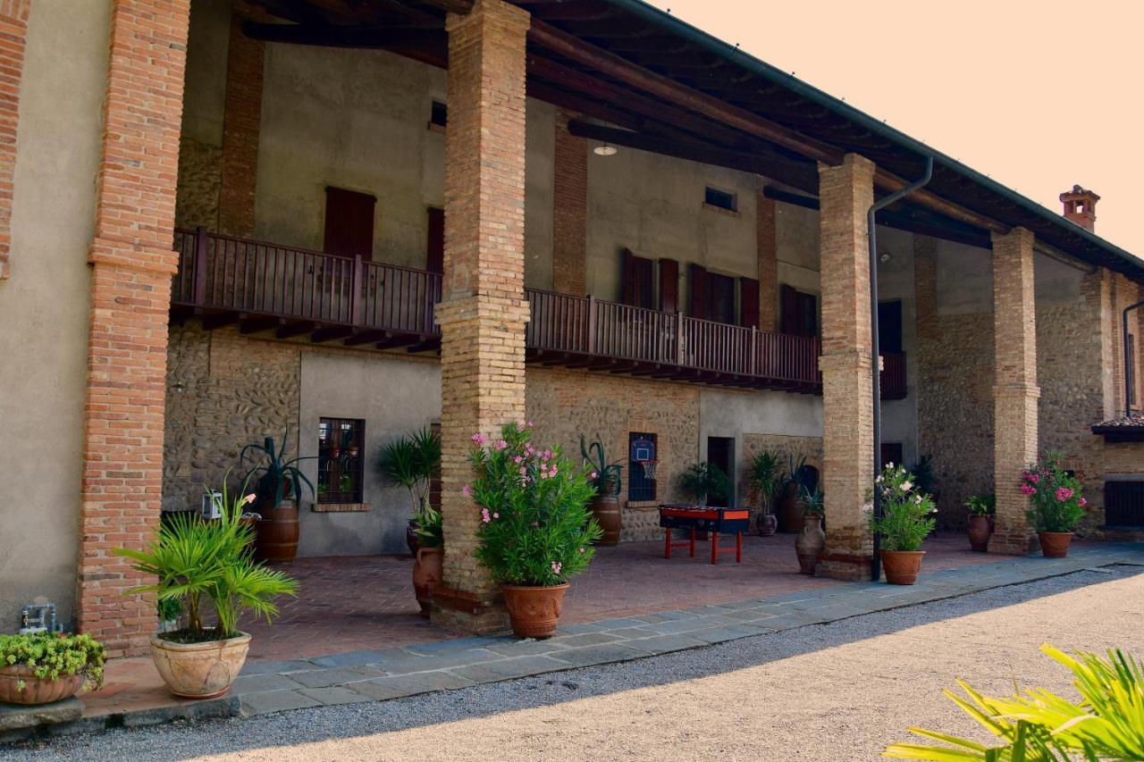 B&B Cascina In Franciacorta Cologne Εξωτερικό φωτογραφία