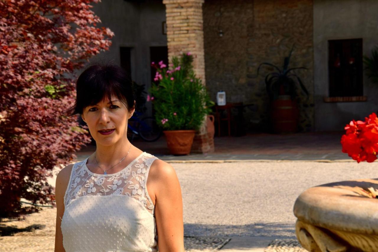 B&B Cascina In Franciacorta Cologne Εξωτερικό φωτογραφία