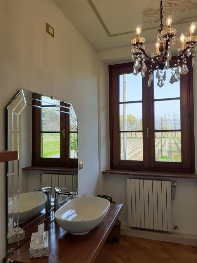 B&B Cascina In Franciacorta Cologne Εξωτερικό φωτογραφία